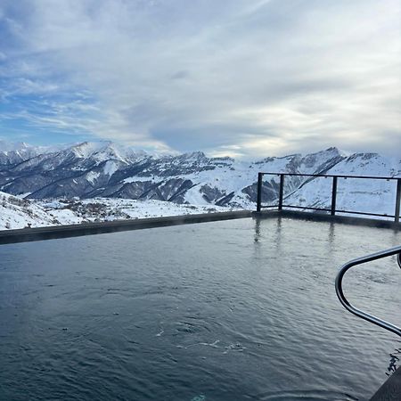 Ski Point Apartment Гудаури Екстериор снимка