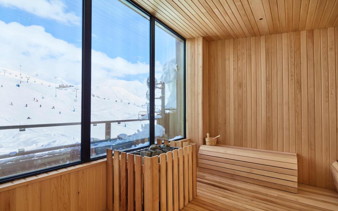 Ski Point Apartment Гудаури Екстериор снимка