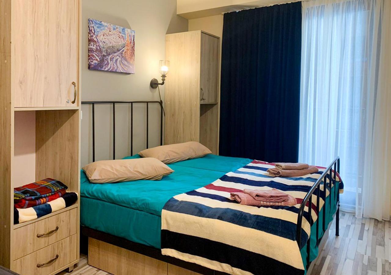 Ski Point Apartment Гудаури Екстериор снимка